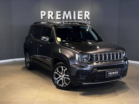 JEEP RENEGADE 1.3 T270 TURBO FLEX LONGITUDE AT6 JEEP RENEGADE 1.3 T270 TURBO FLEX LONGITUDE AT6